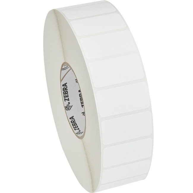 Zebra Z-Ultimate 4000T Thermal Label — 2″ × 1″ (10008521)