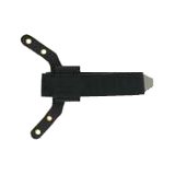 Zebra Double Loop Hand Strap