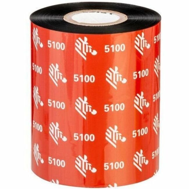 Zebra 5100 Premium Ribbon — 2.5″ × 244′