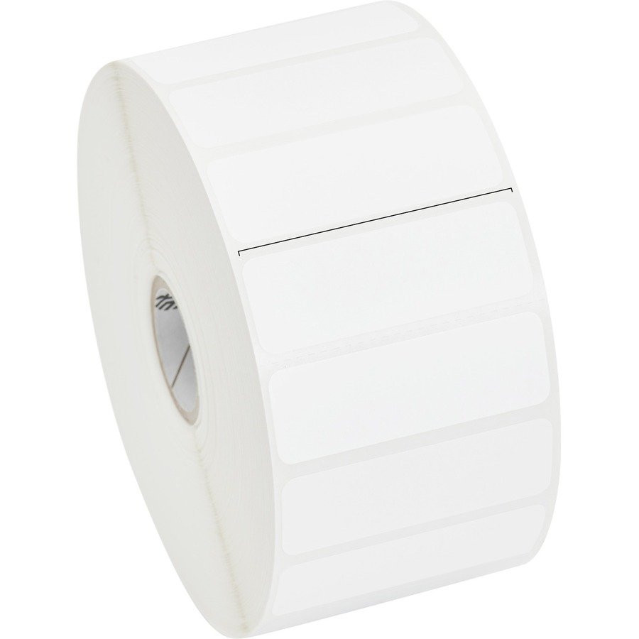Zebra Z-Select 4000T Thermal Label — 2.25″ × 0.75″ (10009524)