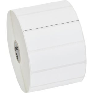 Zebra Z-Select 4000T Thermal Label — 3" × 1" (10009528)
