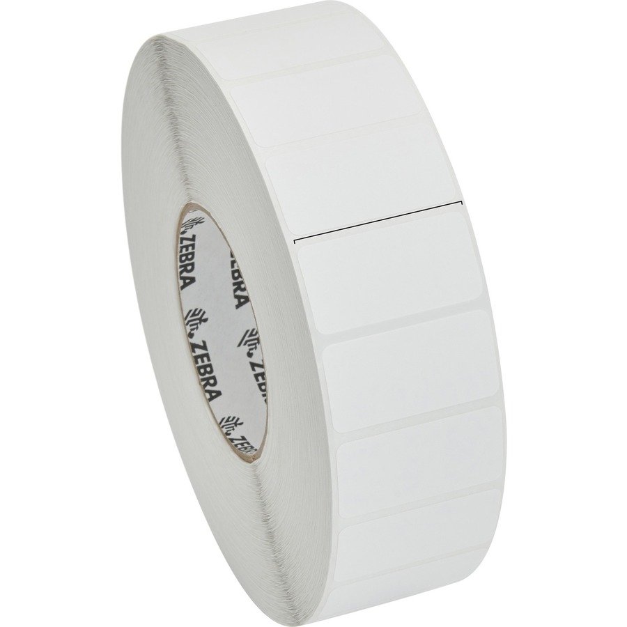 Zebra Z-Select 4000T Thermal Label — 1.2″ × 0.85″