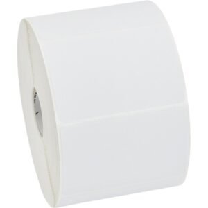 Zebra Z-Select 4000T Thermal Label — 3" × 2"