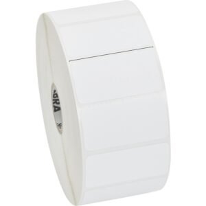 Zebra Z-Perform 2000T Thermal Label — 2" × 1" (10005850)