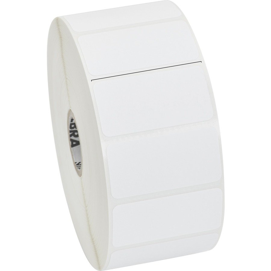 Zebra Z-Perform 2000T Thermal Label — 2″ × 1″ (10005850)