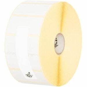 Zebra Z-Perform 2000T Thermal Label — 4" × 3" (10005852)