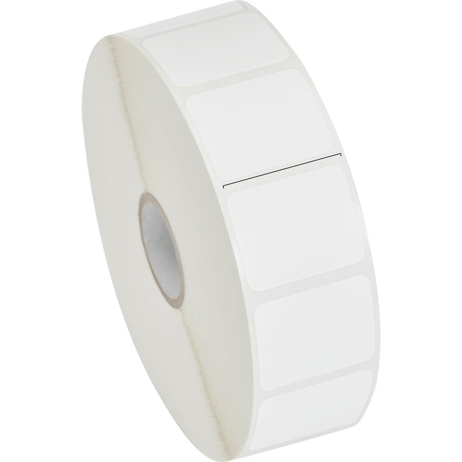 Zebra Z-Select 4000D Thermal Label — 1.25″ × 1″