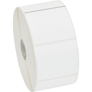 Zebra Z-Select 4000D Thermal Label — 2.25" × 3"