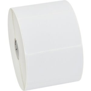 Zebra Z-Select 4000D Thermal Label — 3" × 2"