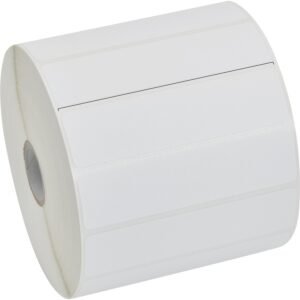 Zebra Z-Select 4000D Thermal Label — 4" × 1"