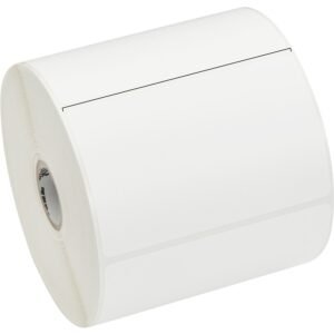 Zebra Z-Select 4000D Thermal Label — 4" × 2.5" (10010048)
