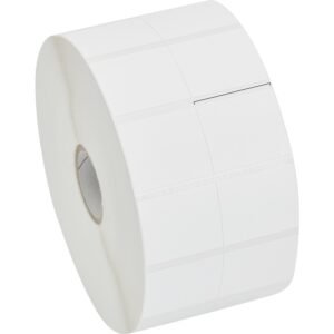 Zebra Z-Select 4000D Thermal Label — 2.375" × 1" (10010052)