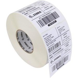 Zebra Z-Select 4000D 7.5 mil Tag — 2.25" × 1.37"