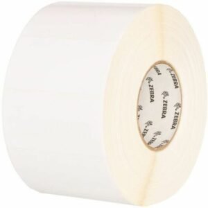 Zebra Z-Select 4000D 7.5 mil Tag — 3.25" × 1.875"