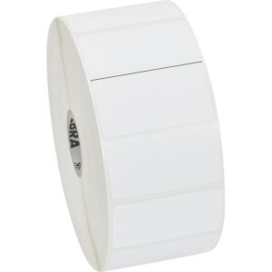 Zebra Z-Perform 2000D Thermal Label — 2" × 1" (10010028)