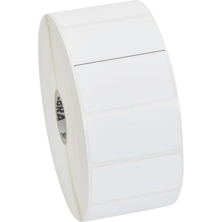 Zebra Z-Perform 2000D Thermal Label — 2″ × 1″ (10010028)
