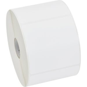 Zebra Z-Perform 2000D Thermal Label — 3" × 3"