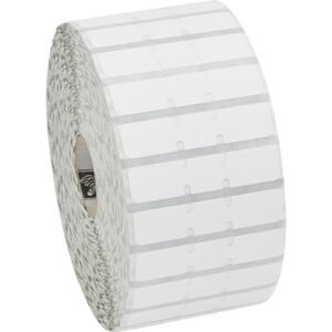 Zebra PolyPro 4000D (Jewelry Butterfly Label with flaps)