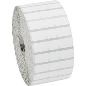 Zebra 8000T Jewelry (Jewelry Butterfly Label with flaps)