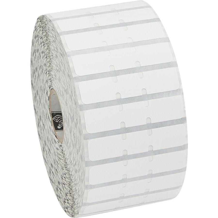 Zebra 8000T Jewelry (Jewelry Butterfly Label with flaps)
