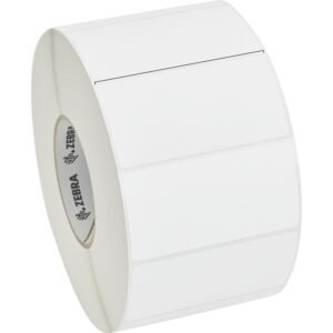 Zebra Z-Perform 1000D Thermal Label — 4" × 2"