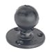 Zebra MT3502 Round Plate for 4 or 12″ RAM Arm