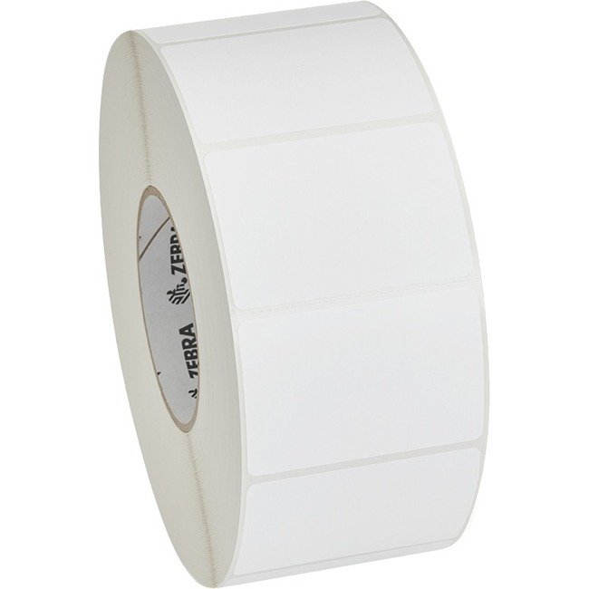 Zebra 3000T Thermal Label — 3″ × 2″