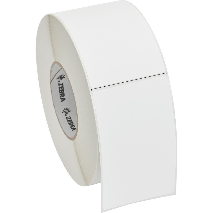 Zebra 3000T Thermal Label — 3″ × 5″