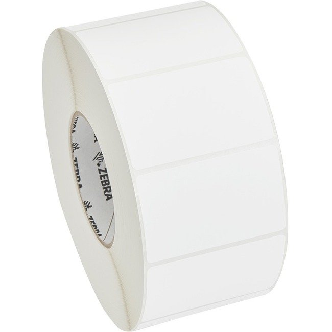Zebra 3000T Thermal Label — 3.25″ × 2″