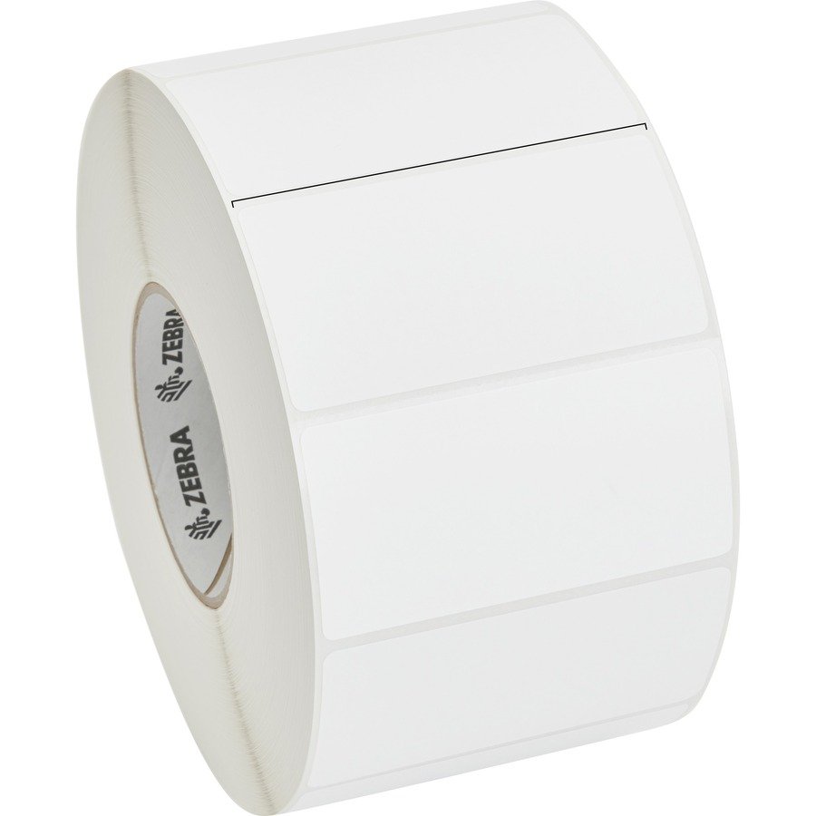 Zebra 3000T Thermal Label — 4″ × 2″