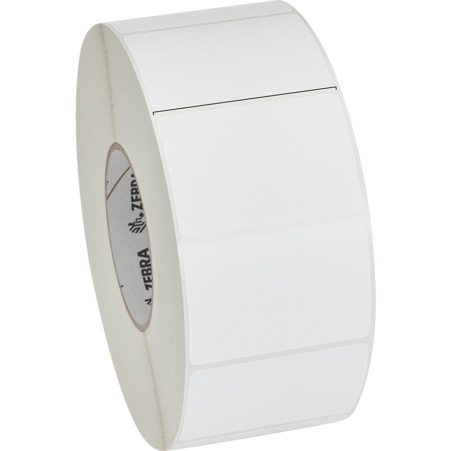 Zebra 4000T Thermal Label — 3″ × 2″
