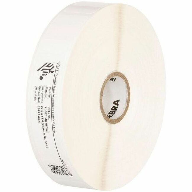 Zebra 8000D Thermal Label