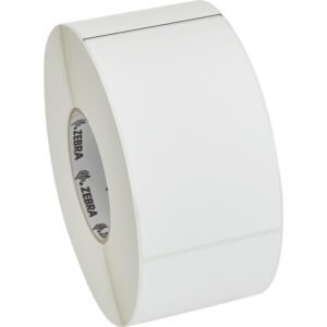 Zebra 4000T Thermal Label — 3.25" × 5.5"