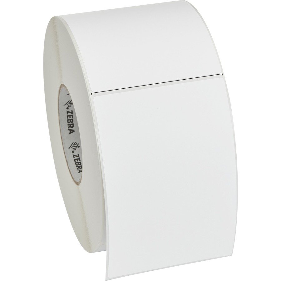 Zebra Z-Select 4000T Thermal Label — 4″ × 6″ (10005486)