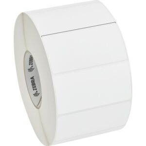 Zebra Z-Perform 2000D Thermal Label — 4" × 2" (10012164)