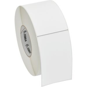 Zebra Z-Perform 2000T Thermal Label — 3" × 5"