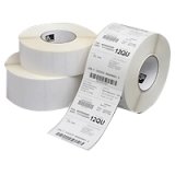Zebra 8000T SAM5384 Ultra High-Tack Matte Thermal Label