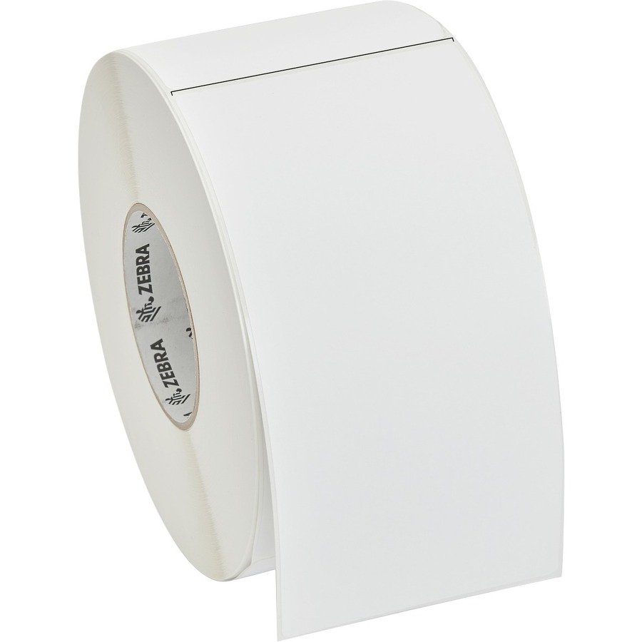 Zebra Z-Perform 2000T Thermal Label — 4″ × 8″