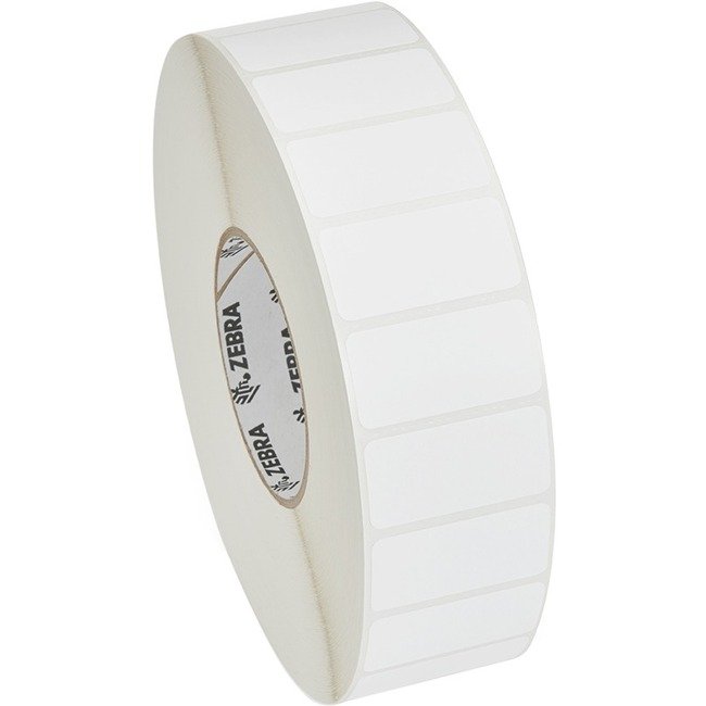 Zebra 4000T Thermal Label — 2″ × 1″