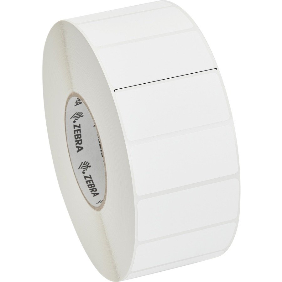 Zebra 4000T Thermal Label — 2.75″ × 1.25″