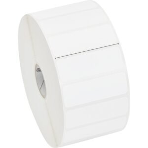 Zebra Z-Select 4000D Thermal Label — 2.25" × 0.75"