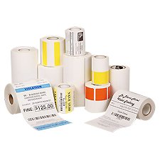 Zebra Z-Select 4000D Thermal Label — 2.25″ × 4″