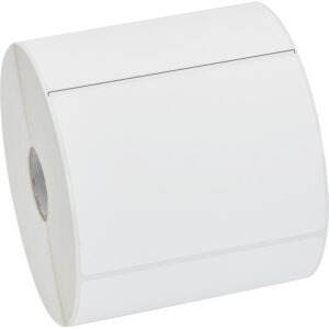 Zebra Z-Select 4000D Thermal Label — 4" × 3" (10015344)