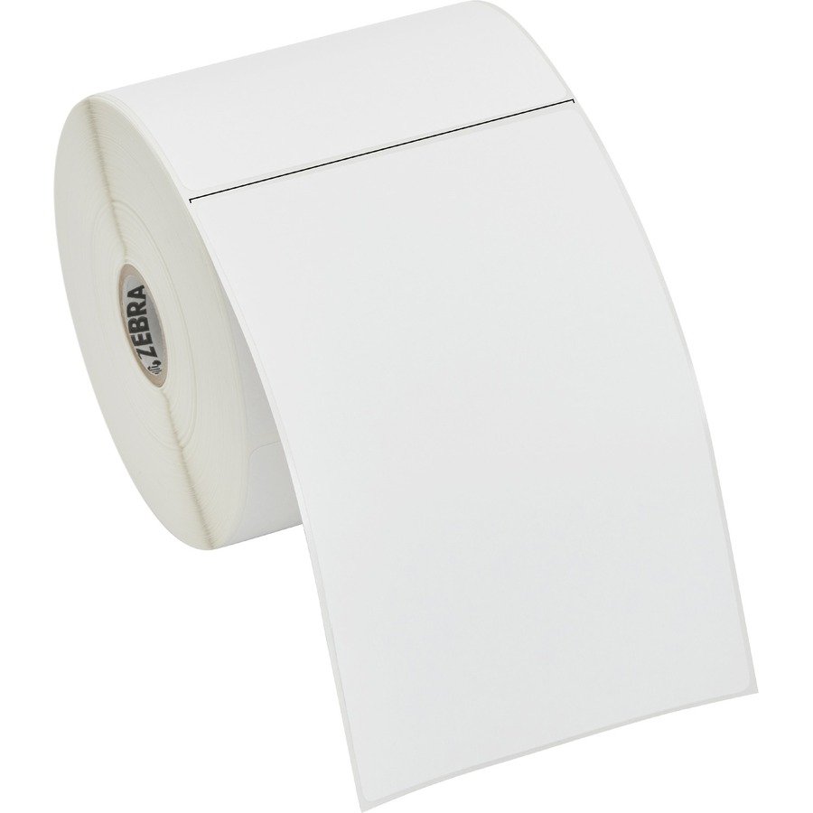 Zebra Z-Select 4000D Thermal Label — 4″ × 6″ (10015347)