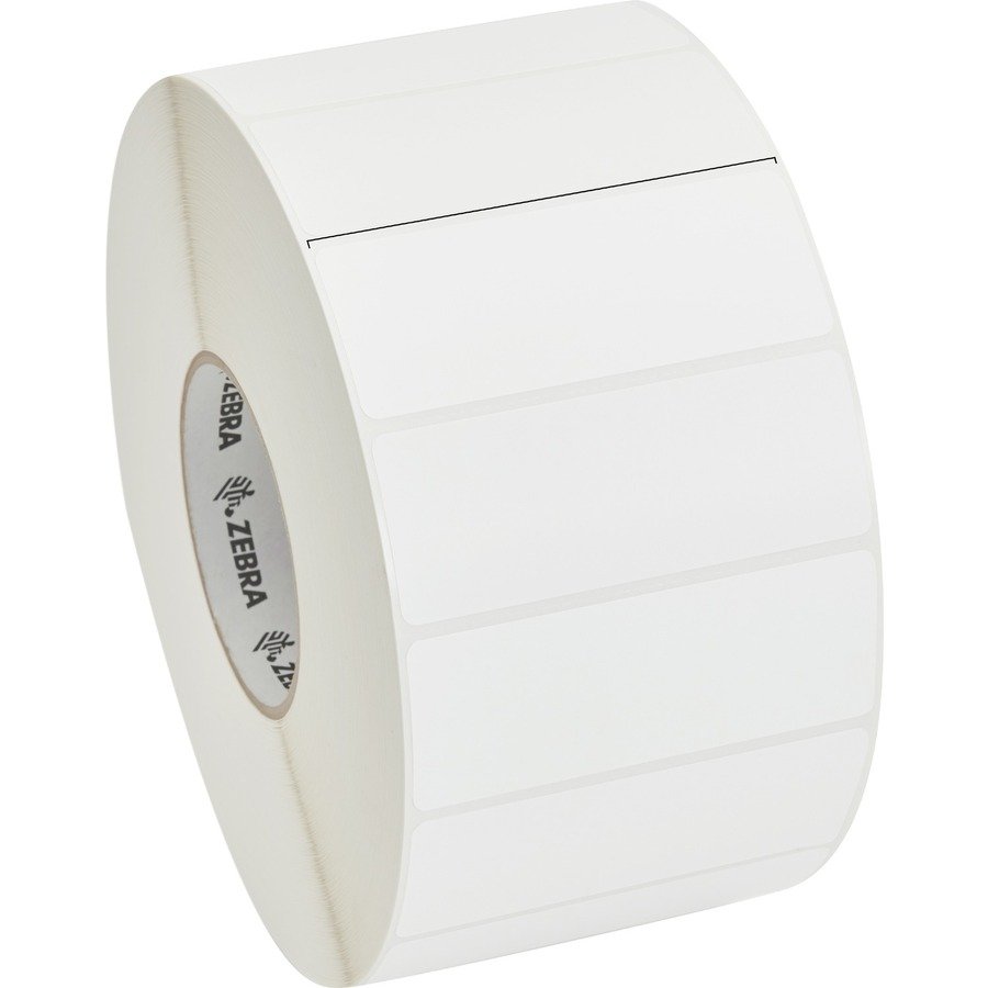 Zebra Z-Select 4000D Thermal Label — 4″ × 1.5″ (10015348)