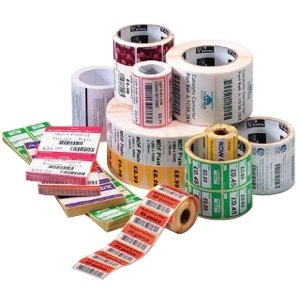 Zebra 8000T CryoCool ZipShip Sample Label