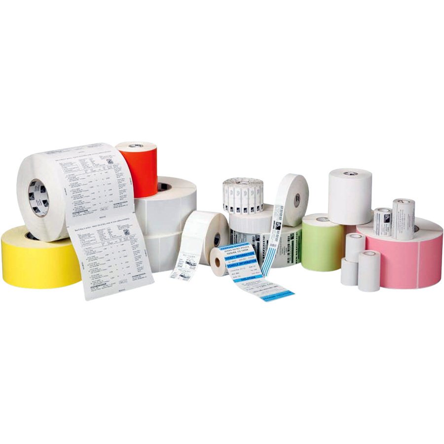 Zebra 8000T Thermal Label — 2.125″ × 1.125″