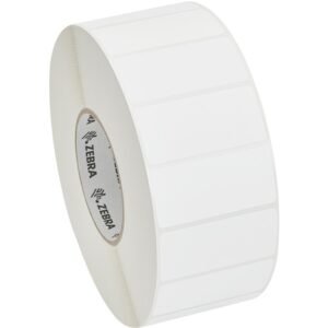 Zebra 8000T Thermal Label — 3" × 3" (SAM5145)