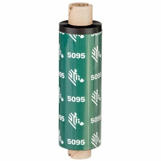 Zebra 5095 Ribbon — 110mm × 300m
