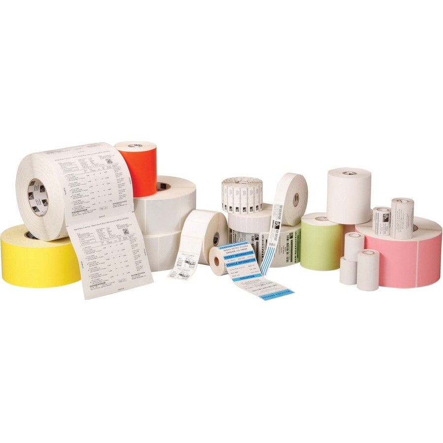 Zebra 2000 Standard Ribbon — 2.36″ × 984′
